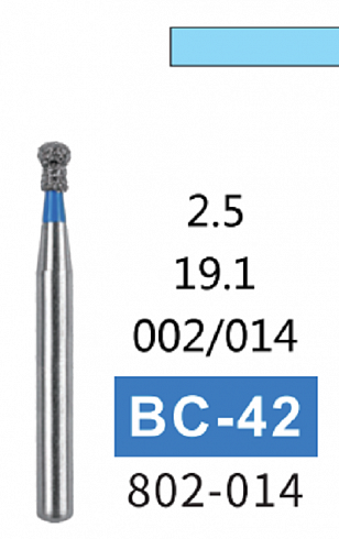 Алмазный бор BC-42