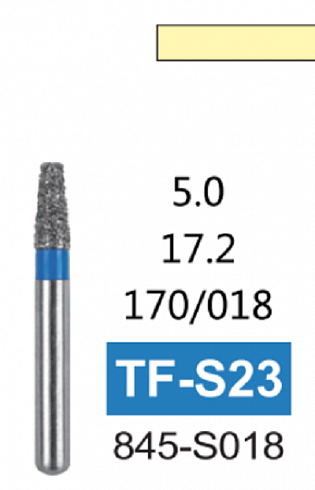 Алмазный бор TF-S23