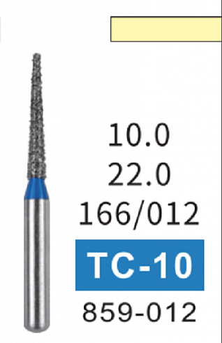Алмазный бор TC-10
