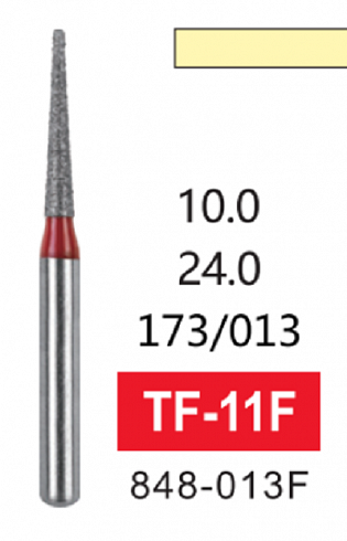 Алмазный бор TF-11F