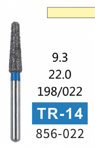 Алмазный бор ТR-14