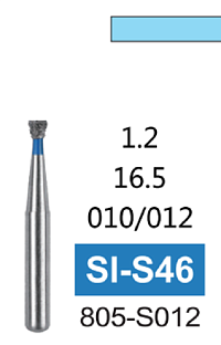 Алмазный бор SI-S46