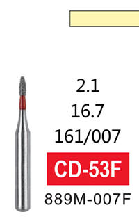 Алмазный бор CD-53F