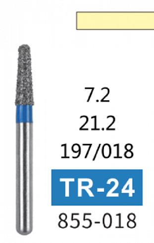 Алмазный бор ТR-24